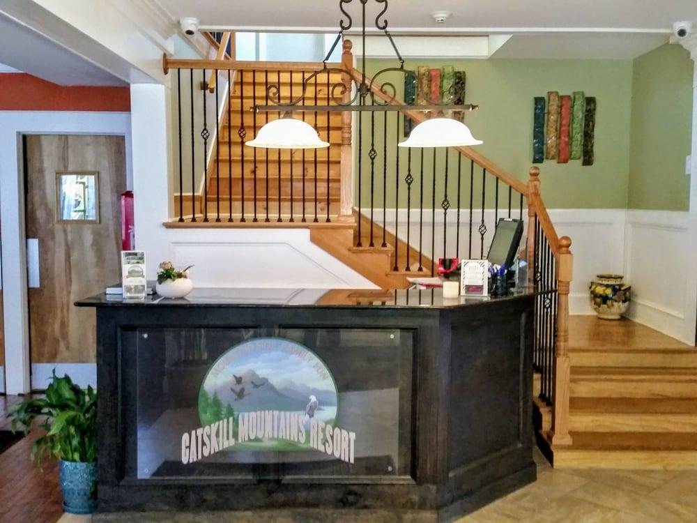 Catskill Mountains Resort Eldred Extérieur photo