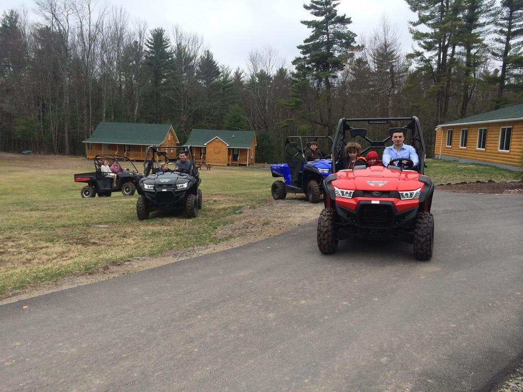Catskill Mountains Resort Eldred Extérieur photo