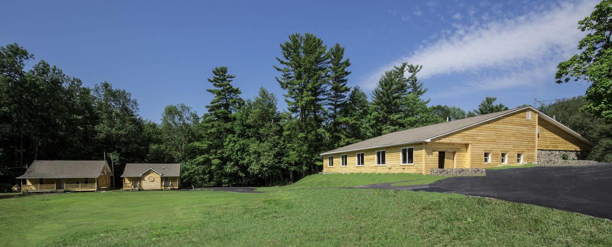 Catskill Mountains Resort Eldred Extérieur photo